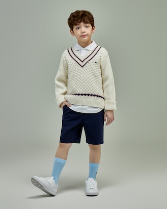 키즈 버뮤다 팬츠