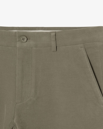 골조직 기모 팬츠