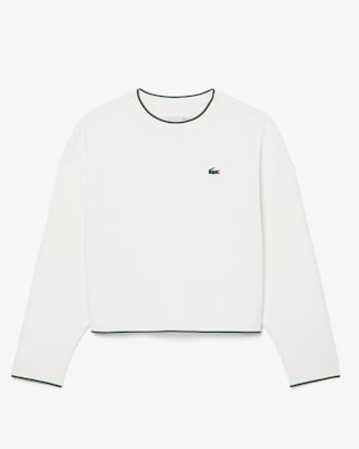 트레이닝 크루넥 스웻셔츠