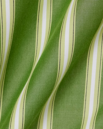 오버핏 클래식 포플린 셔츠