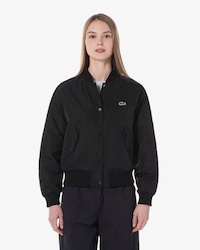 패딩 봄버 점퍼