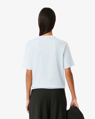 릴랙스핏 베이직 반팔 티셔츠