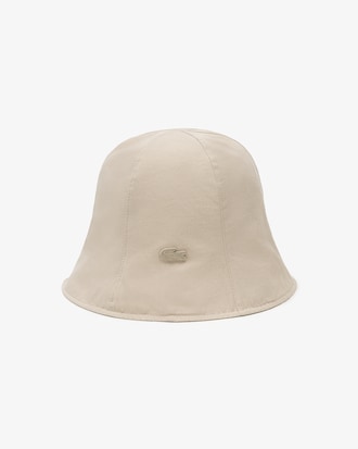 여성 라운드 버킷햇