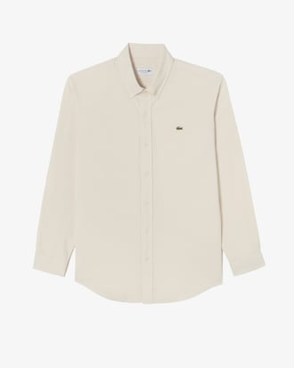 코듀로이 솔리드 셔츠