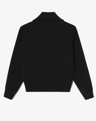 코듀로이 스웻 점퍼