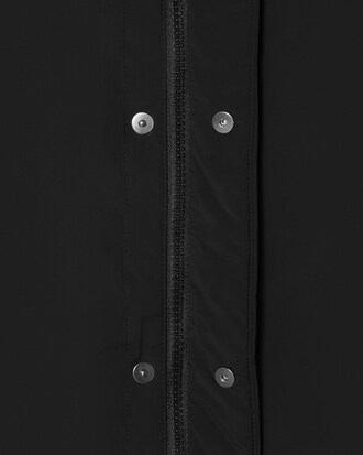 셔츠형 다운 블루종