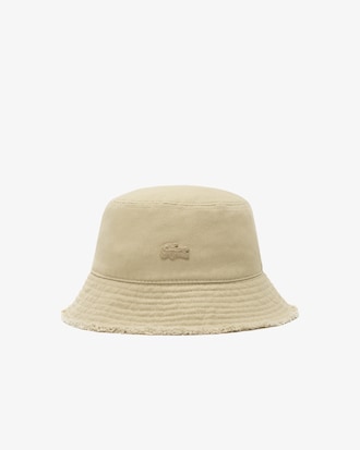 빈티지컷 버킷햇