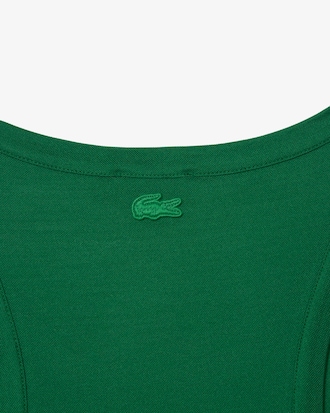 남성 실크 피케 릴랙스 핏 탱크탑