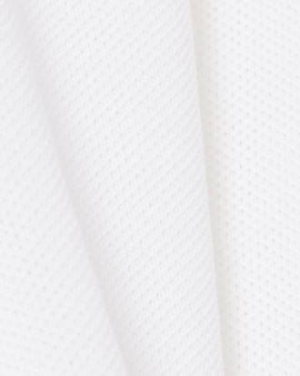 미니 피케 반팔 점프수트