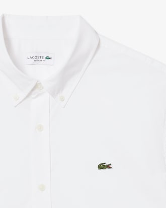 라이트 포플린 반팔 셔츠