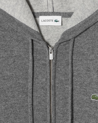 이중직 후드집업