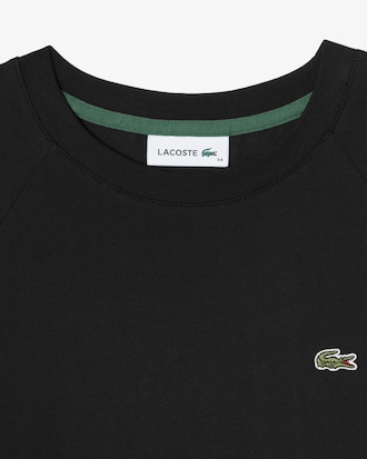 JP 퍼프 소매 긴팔 티셔츠