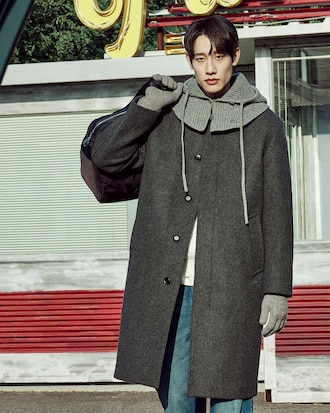 니트 울 바라클라바