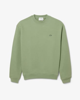 루즈핏 크루넥 풀오버