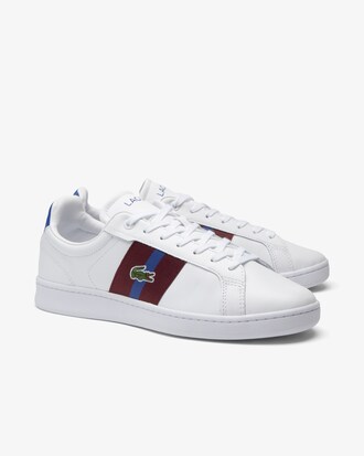 카나비 프로 CGR 바 레더 스니커즈