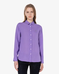 베이직 린넨셔츠