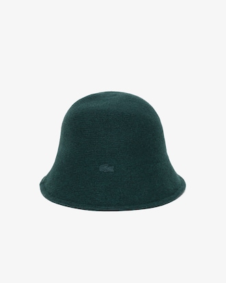 울믹스 니트 버킷햇