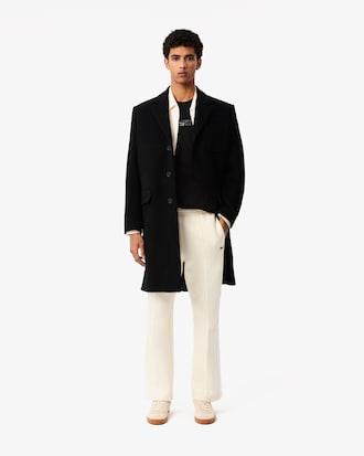 MIF 레터링 스티치 반팔 티셔츠