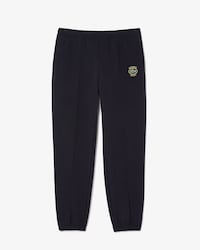 LACOSTE PARIS 뱃지 스웻 팬츠