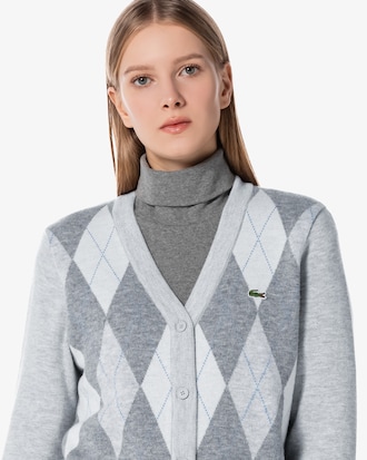 베이직 버튼 Y 가디건