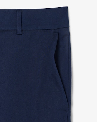 스트레이트 핏 치노