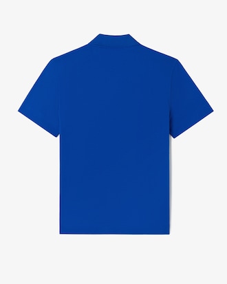 라코스테 세로 레터링 폴로