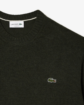 베이직 클래식핏 풀오버