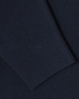 베이직 크루넥 풀오버