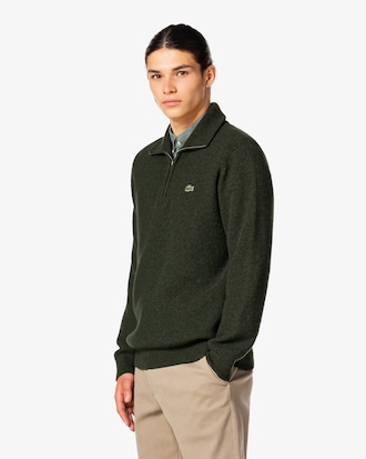 립조직 반집업 풀오버