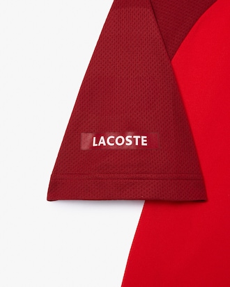 다닐 오픈카라 반팔 폴로