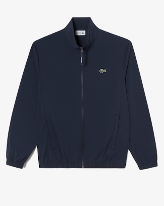 우븐 셋업 자켓