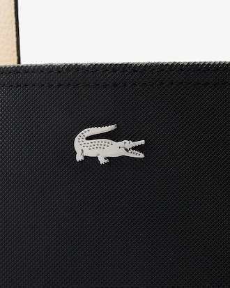 안나 가로형 쇼퍼백