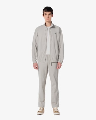 우븐 셋업 팬츠