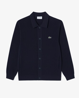 트러커형 가디건