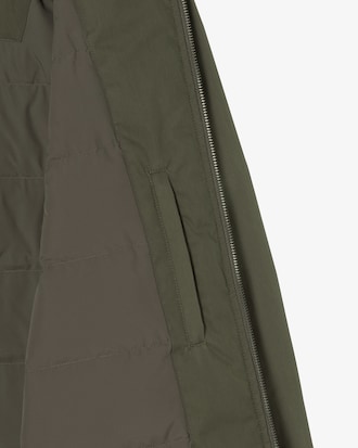 셔파 카라 다운