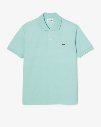 클래식 핏 반팔 폴로