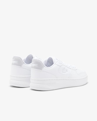 여성 L001 Set 레더 스니커즈