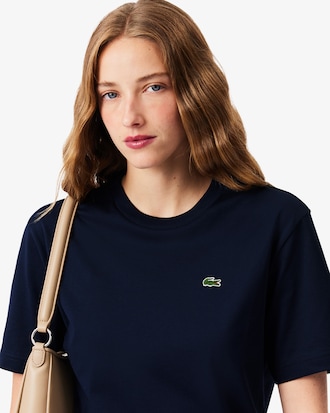 릴랙스핏 베이직 반팔 티셔츠