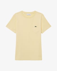 베이직 포켓 반팔 티셔츠