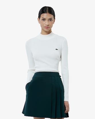 레이어링 코디 스웨터