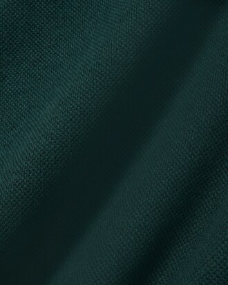 린넨 반팔 폴로 셔츠