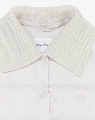 니트패치 경량다운