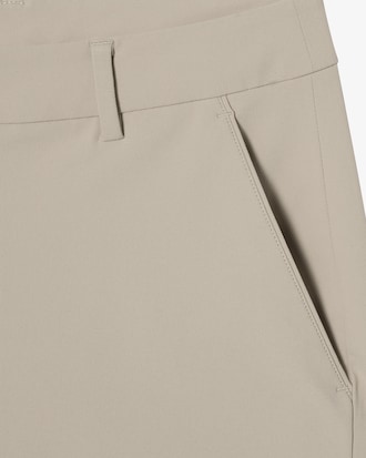 세미 부츠컷 슬랙스