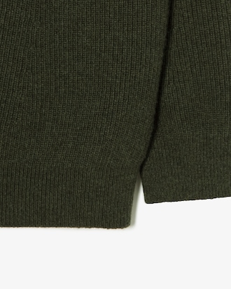 립조직 반집업 풀오버