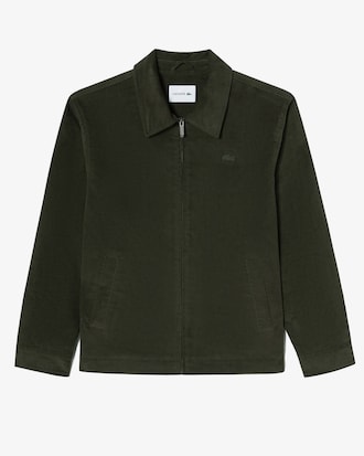 코듀로이 드리즐러 자켓