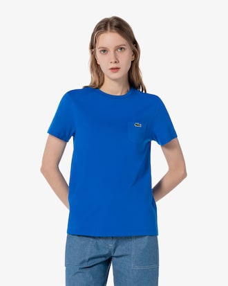 베이직 포켓 반팔 티셔츠