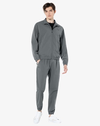 우븐 셋업 팬츠