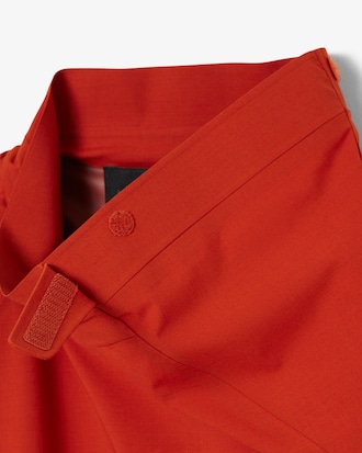 유니섹스 라이트 타프타 오버사이즈 점퍼