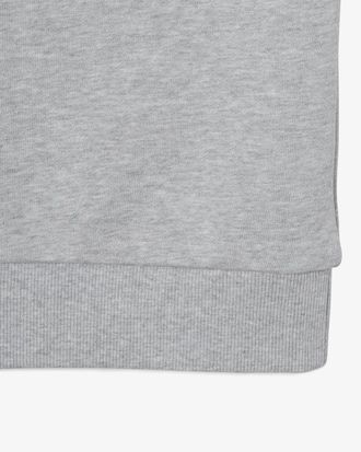 테니스 크루넥 스웻셔츠