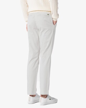 테이퍼드핏 코튼 스트레치 치노